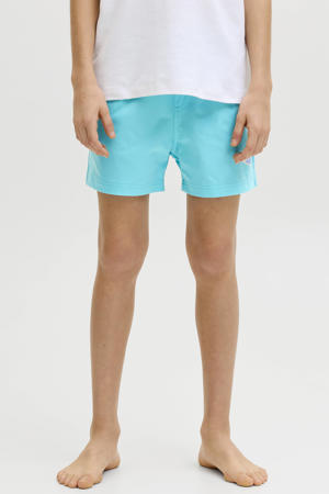zwemshort aquablauw