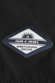 thumbnail: JACK & JONES JUNIOR zwemshort zwart