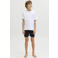 JACK & JONES JUNIOR zwemshort zwart