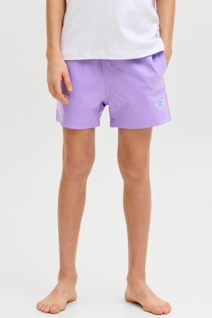 zwemshort paars
