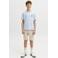 JACK & JONES JUNIOR T-shirt lichtblauw
