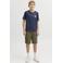 JACK & JONES JUNIOR T-shirt donkerblauw