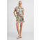 Geisha regular waist casual short multi