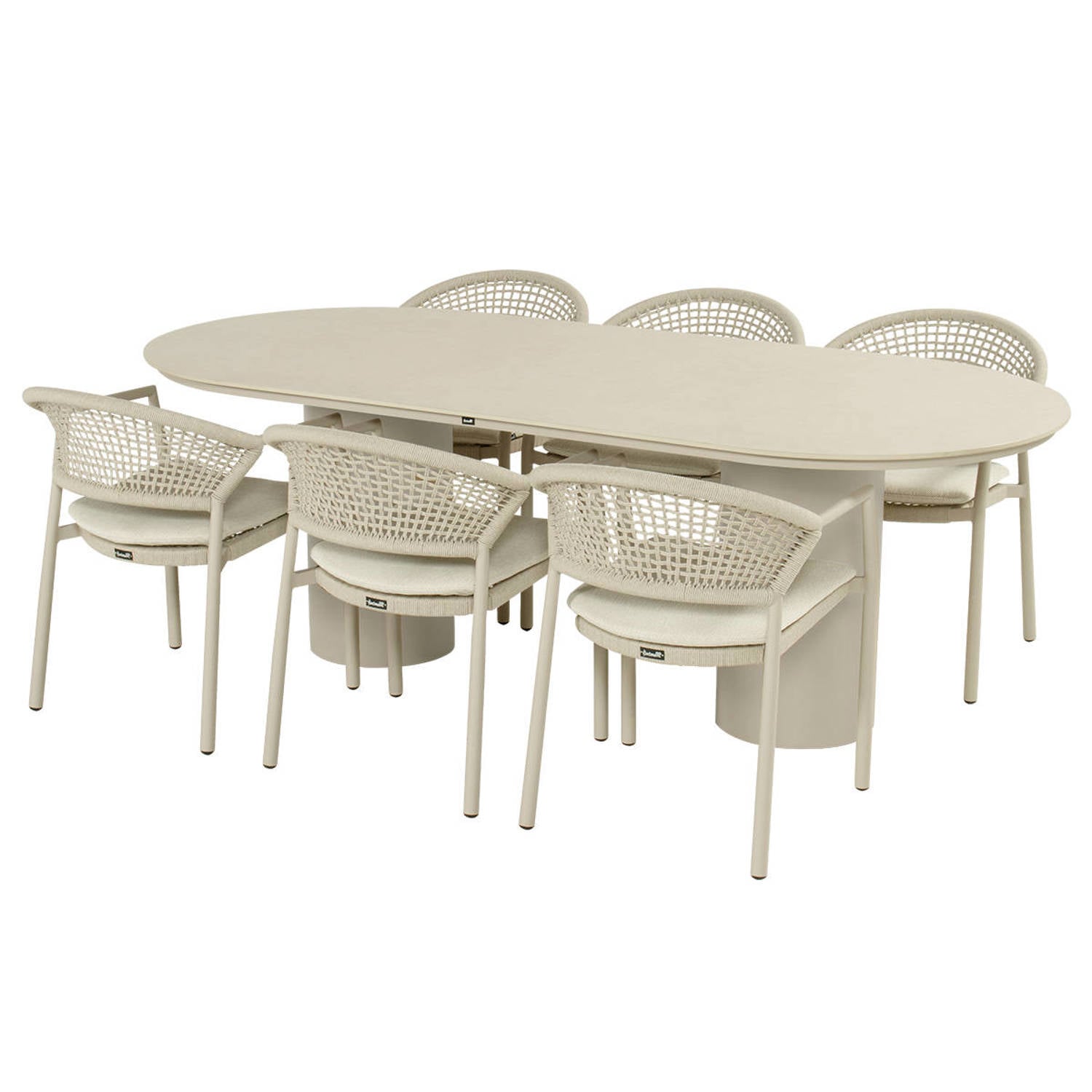 Hartman tuintafel Valencia (220x110cm)