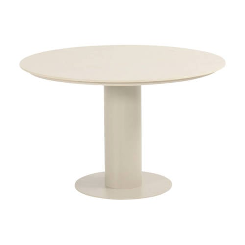 Hartman eettafel Girona (⌀120 cm) – zand