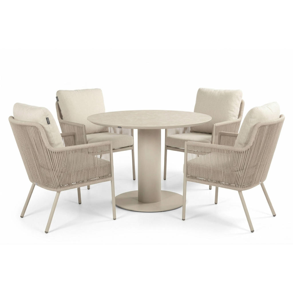 Hartman diningset Zaragoza