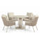 Hartman diningset Zaragoza