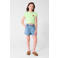 Shoeby short light blue denim