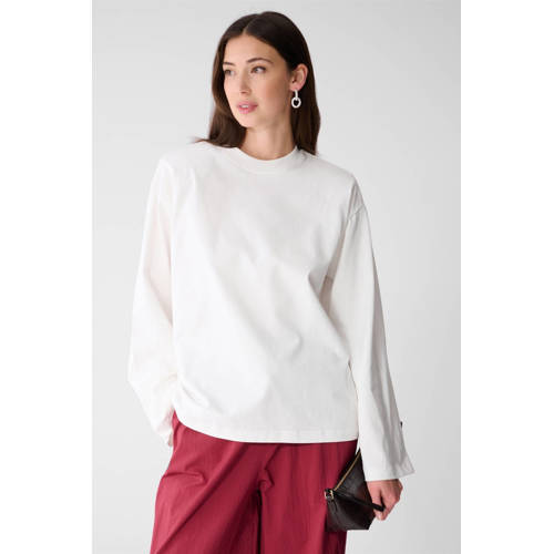 Shoeby T-shirt wit afbeelding