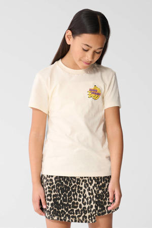 T-shirt ecru