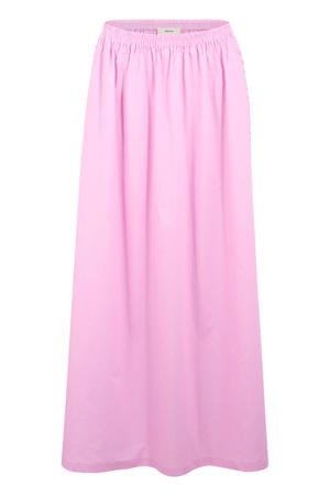 A-lijn rok roze