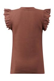 thumbnail: Shoeby T-shirt bruin