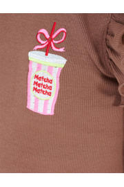 thumbnail: Shoeby T-shirt bruin