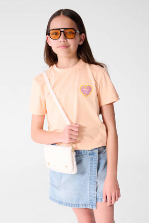 T-shirt oranje