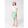 Shoeby T-shirt met backprint beige