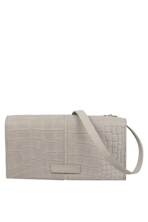 leren telefoontasje Cool Colbie grijs