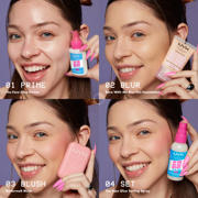 thumbnail: NYX Professional Makeup The Face Glue primer - 35 ml