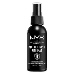 Matte settingspray - 60 ml