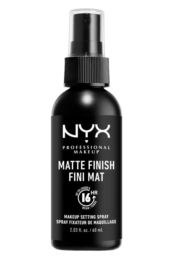 NYX Professional Makeup setting spray dames