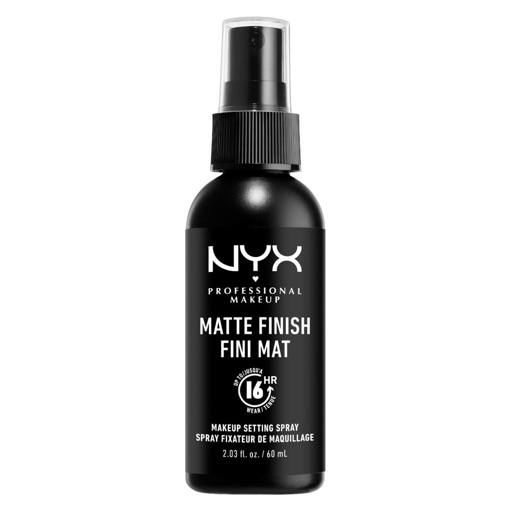 NYX Professional Makeup Matte settingspray - 60 ml