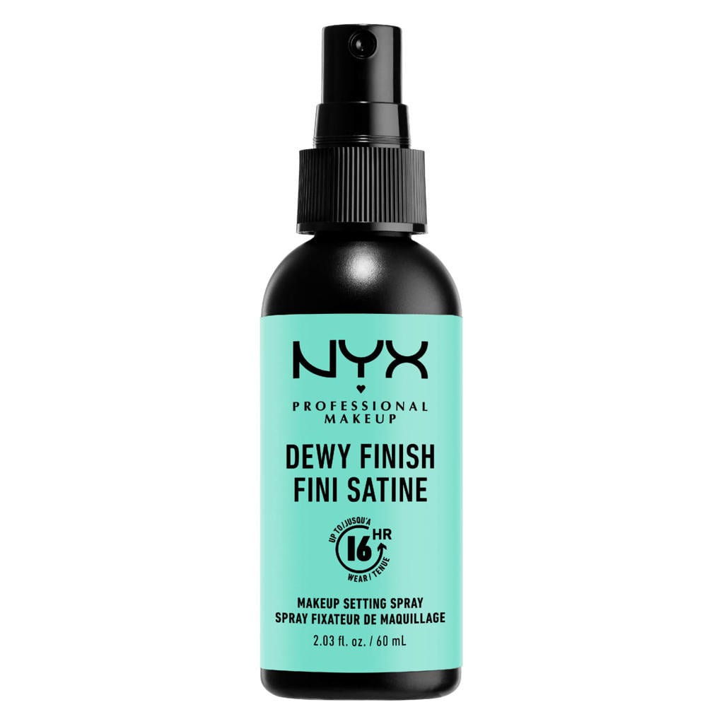 NYX Professional Makeup Dewy settingspray - 60 ml