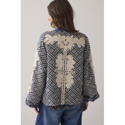 Summum jasje blauw afbeelding
