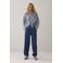 Summum blouse blauw