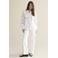 Summum loose fit jeans ecru