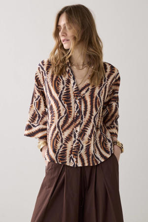 blouse multi