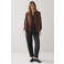 Summum blouse bruin