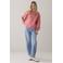 Summum sweater koraalrood