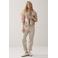 Summum bomberjack met glitter oudroze