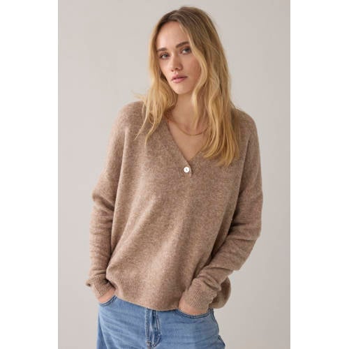 Summum pullover beige afbeelding