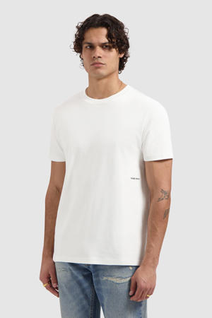 regular T-shirt ecru