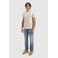 Pure Path regular T-shirt zand