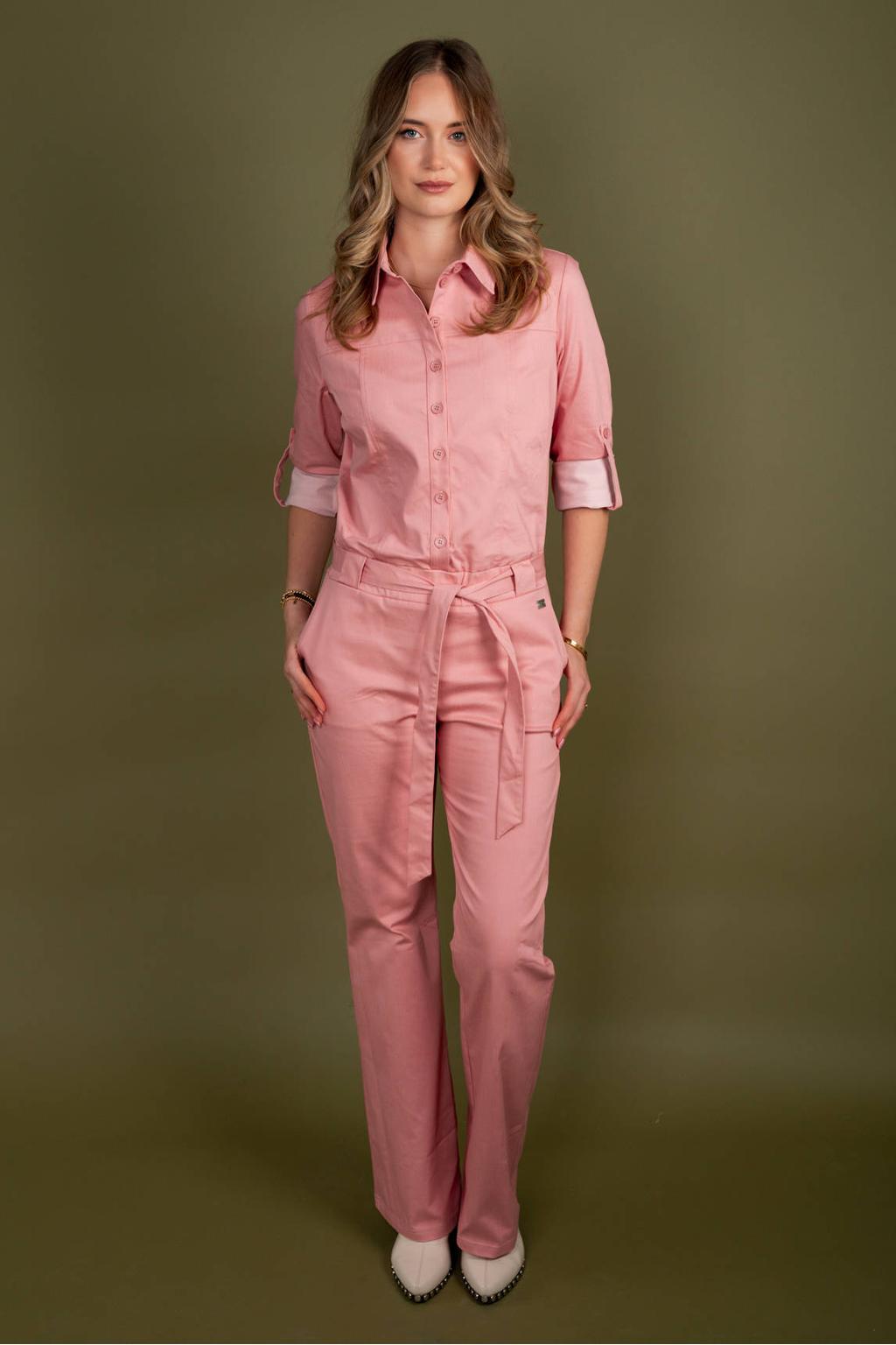 TQ-Amsterdam jumpsuit roze