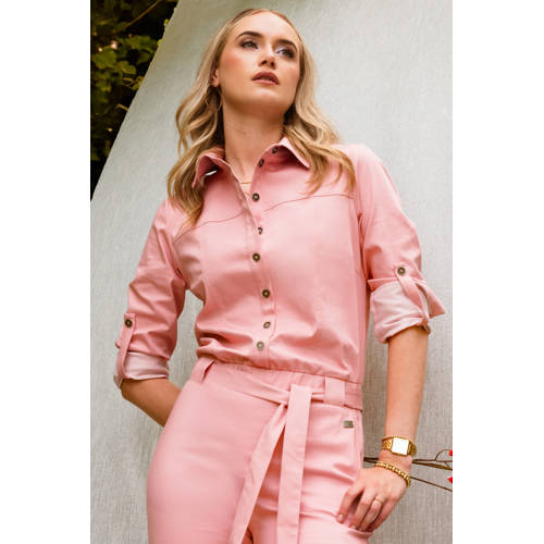 TQ-Amsterdam jumpsuit roze afbeelding