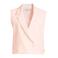 TQ-Amsterdam travelstof cropped blazer
