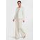 TQ-Amsterdam getailleerde blazer wit