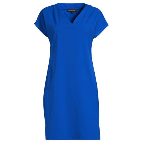 TQ-Amsterdam t-shirtjurk korte jurk afbeelding