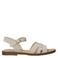Red Rag suède sandalen beige