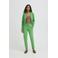 ICHI jersey regular waist casual broek