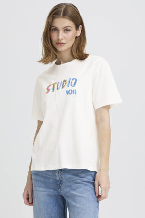 T-shirt ecru