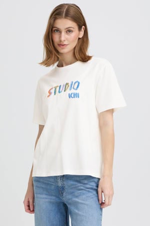 T-shirt ecru