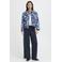 ICHI blauw