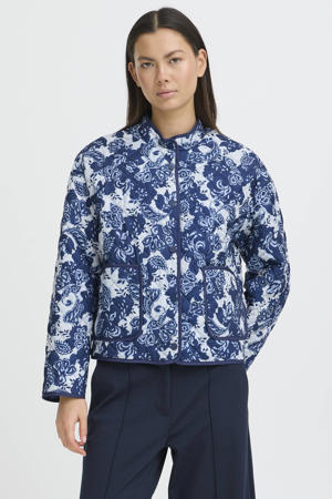 blauw