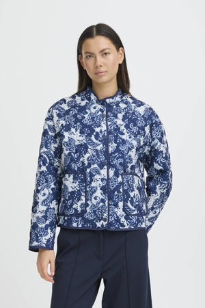 blauw