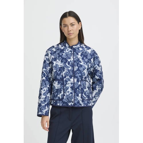ICHI blauw afbeelding