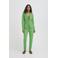 ICHI jersey getailleerde blazer