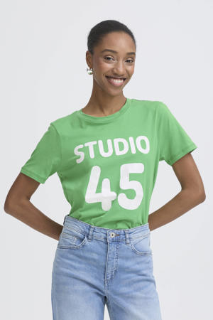 T-shirt groen